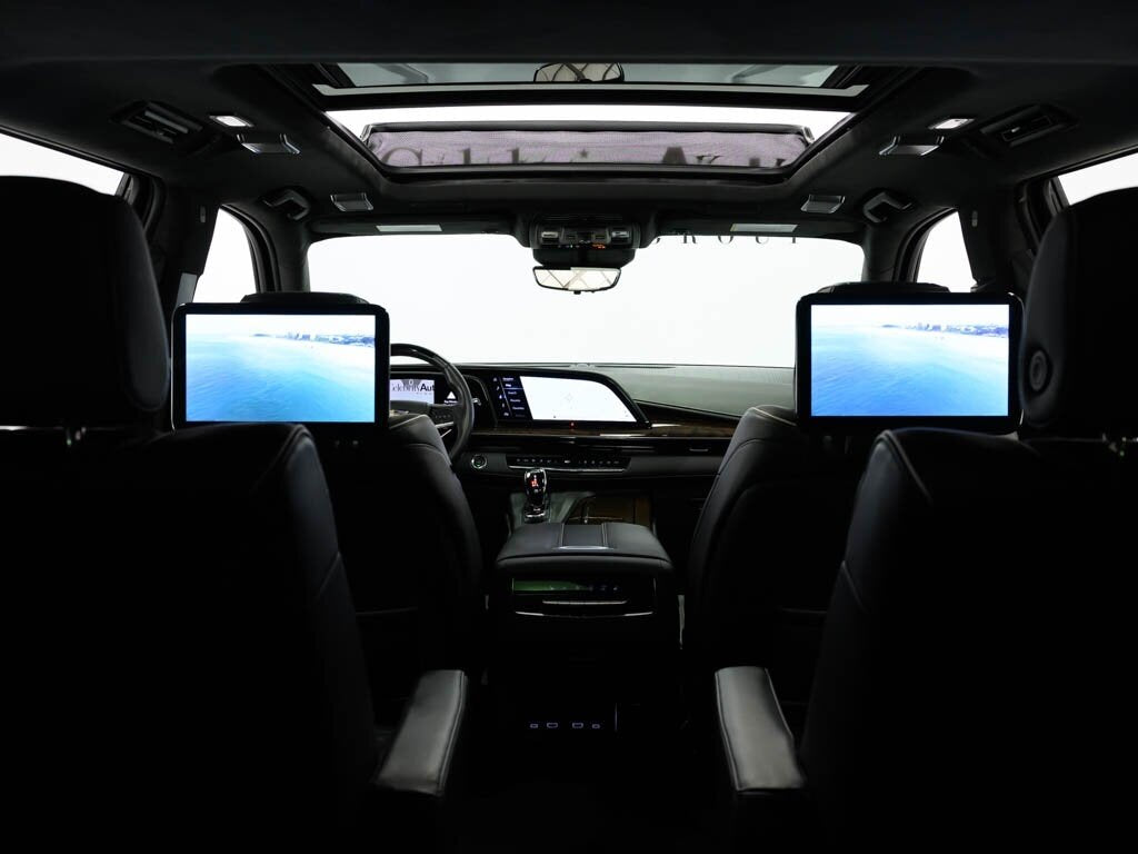 2023 Cadillac Escalade Platinum