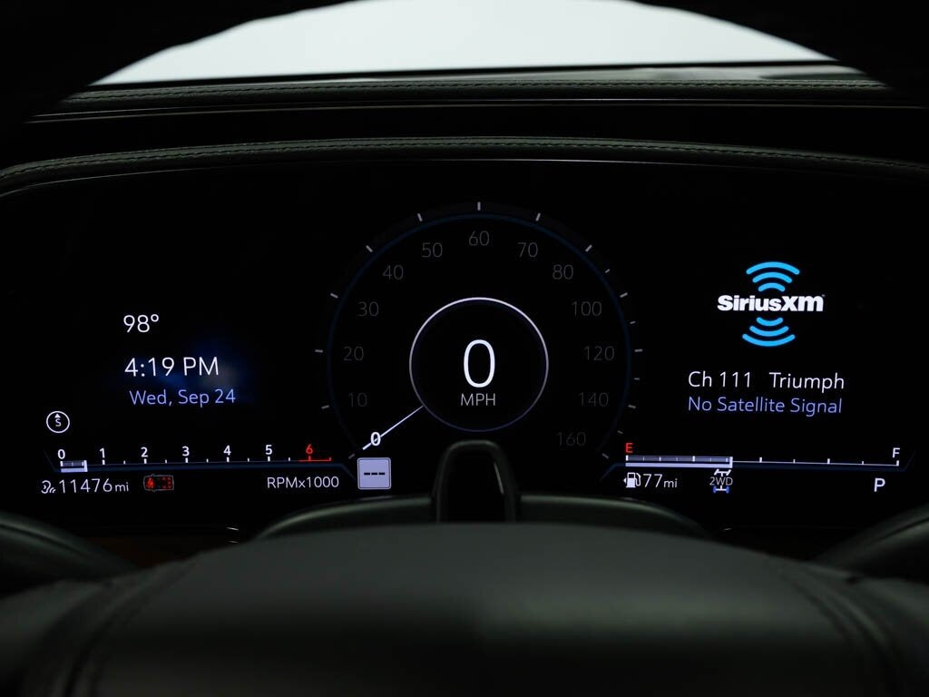 2023 Cadillac Escalade Platinum